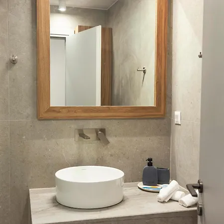 Koum Kapi Veranda דירה *
