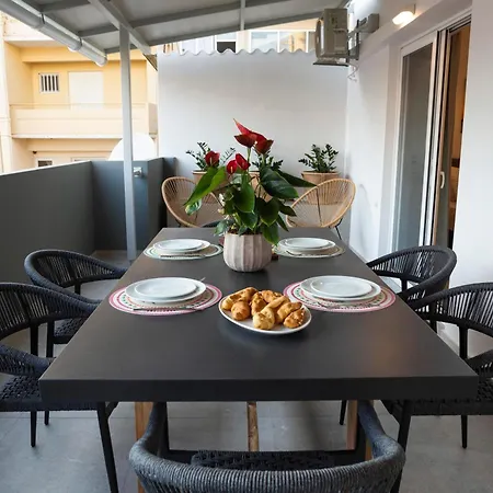 דירה Koum Kapi Veranda