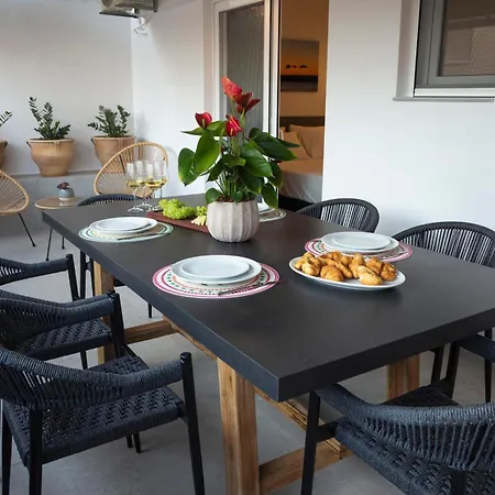 דירה Koum Kapi Veranda