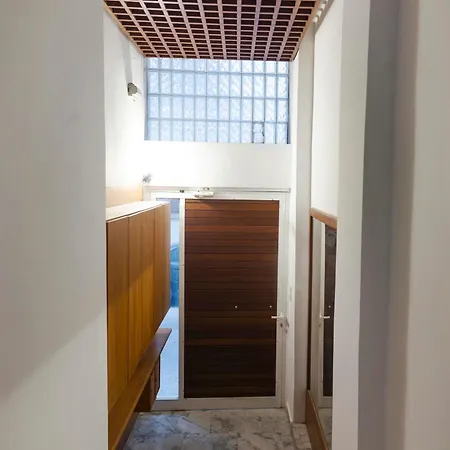 Koum Kapi Veranda Daire *